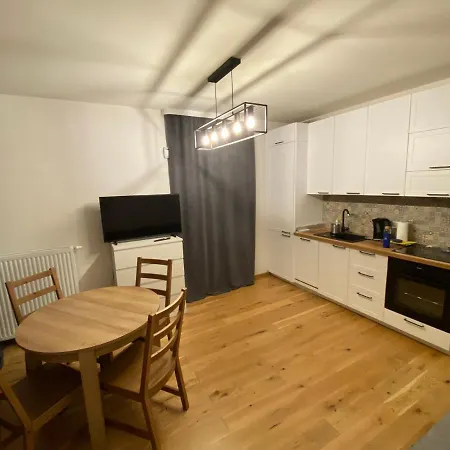 Apartment Apartament Your Wonderful Time Wroclaw